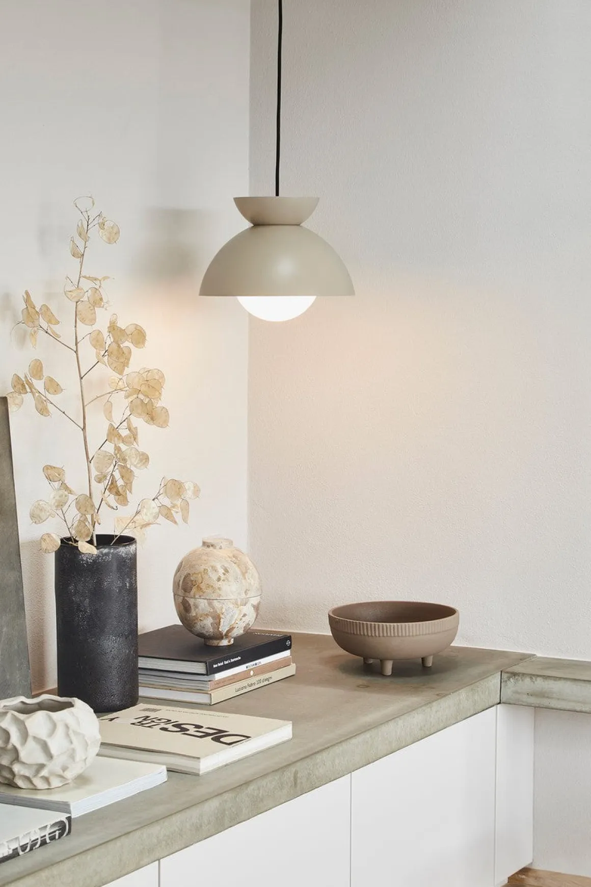 Butterfly taklampe Ø21