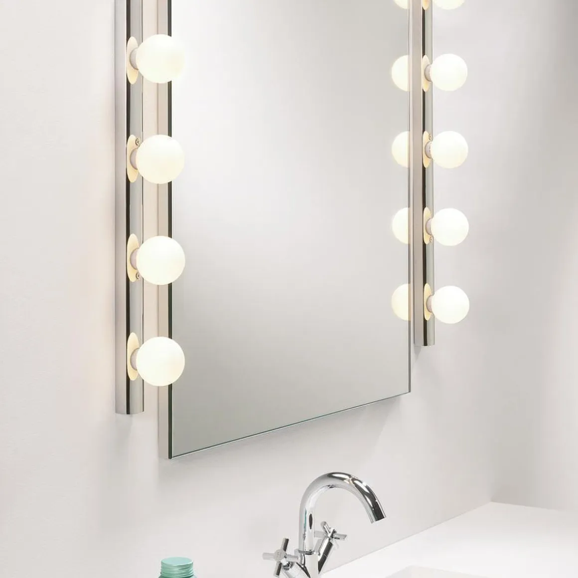 Cabaret 5 vegglampe for baderom IP44