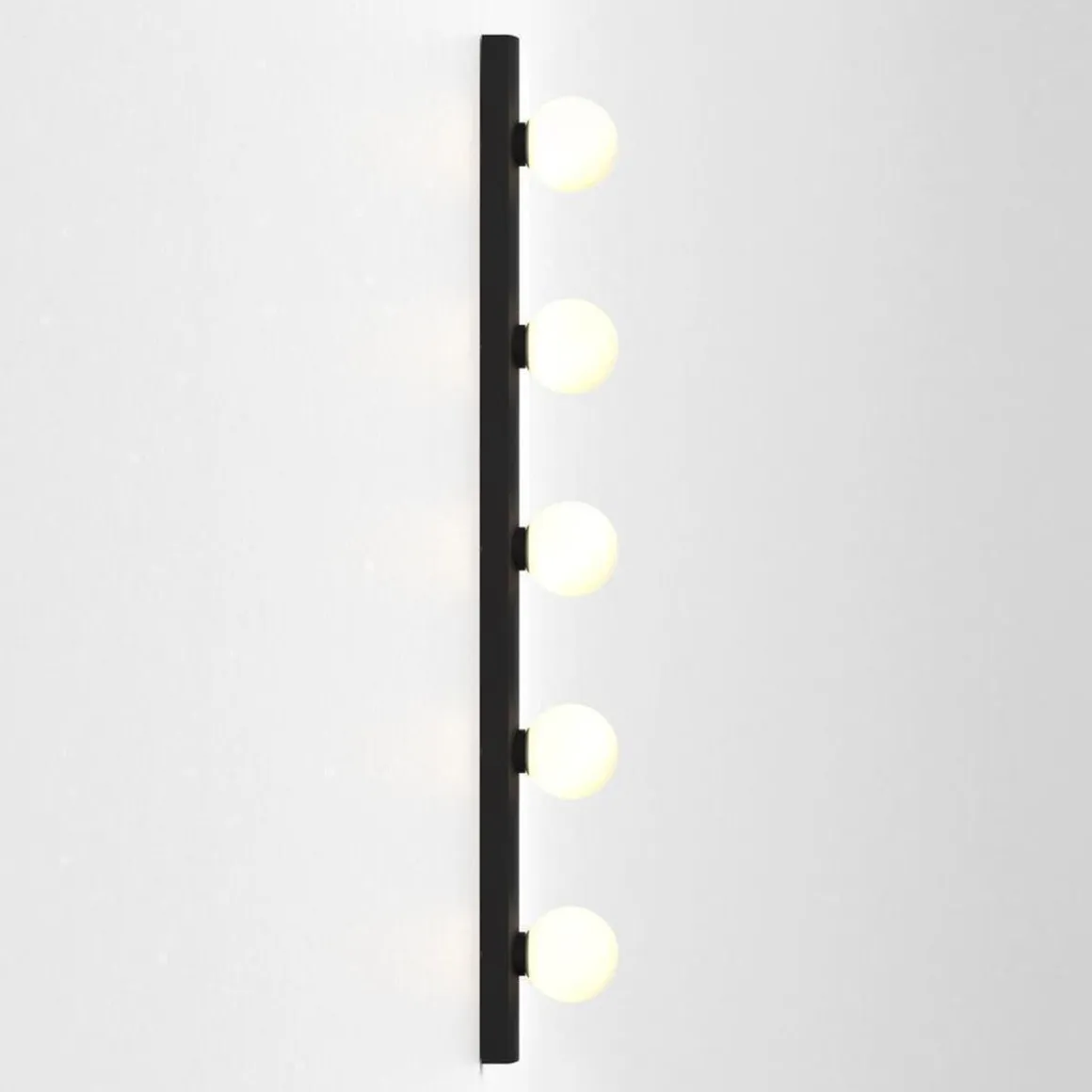 Cabaret 5 vegglampe for baderom IP44