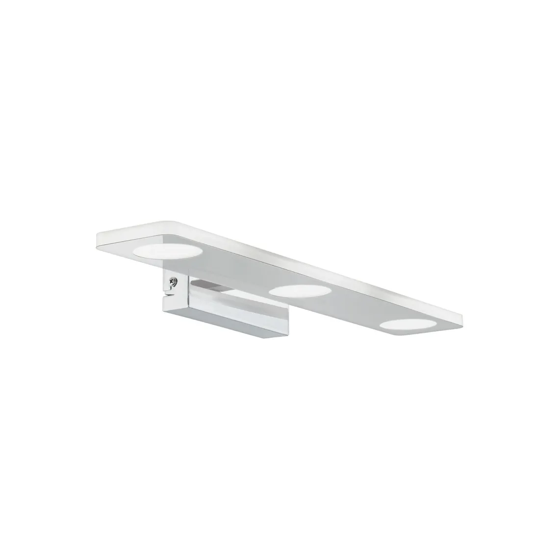 Cabus vegglampe 45 - Krom