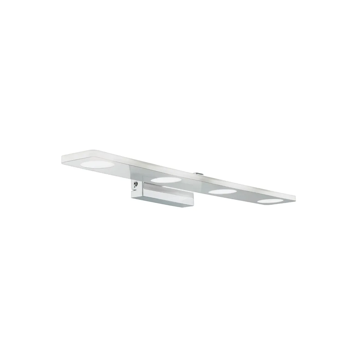 Cabus vegglampe 58 - Krom