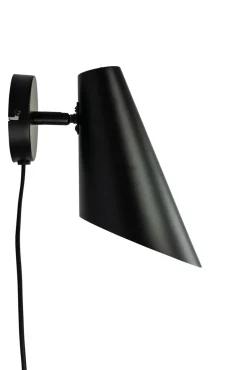 Cale vegglampe - Svart