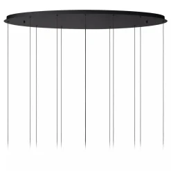 Calina takpendel 12 x 7,7W 2560 Kelvin - Dimbar
