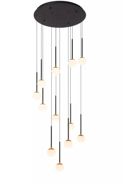 Calina takpendel 12 x 7,7W 2560 Kelvin - Dimbar