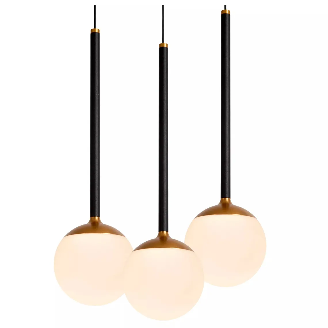 Calina takpendel 12 x 7,7W 2560 Kelvin - Dimbar