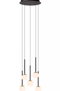 Calina takpendel 5 x 8,2W 2560 Kelvin - Dimbar