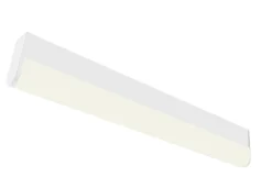 Callisto 50 vegglampe for baderom 9W 2700 Kelvin IP44 - Dimbar