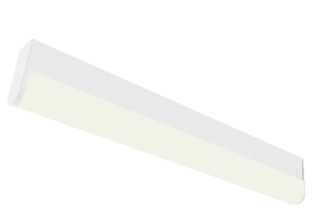 Callisto 50 vegglampe for baderom 9W 2700 Kelvin IP44 - Dimbar