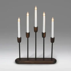 Campden adventstake 5 armet
