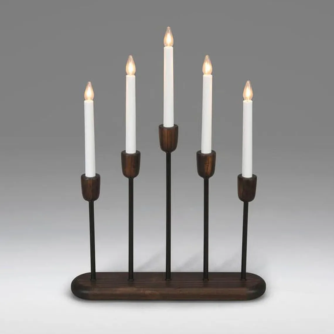 Campden adventstake 5 armet