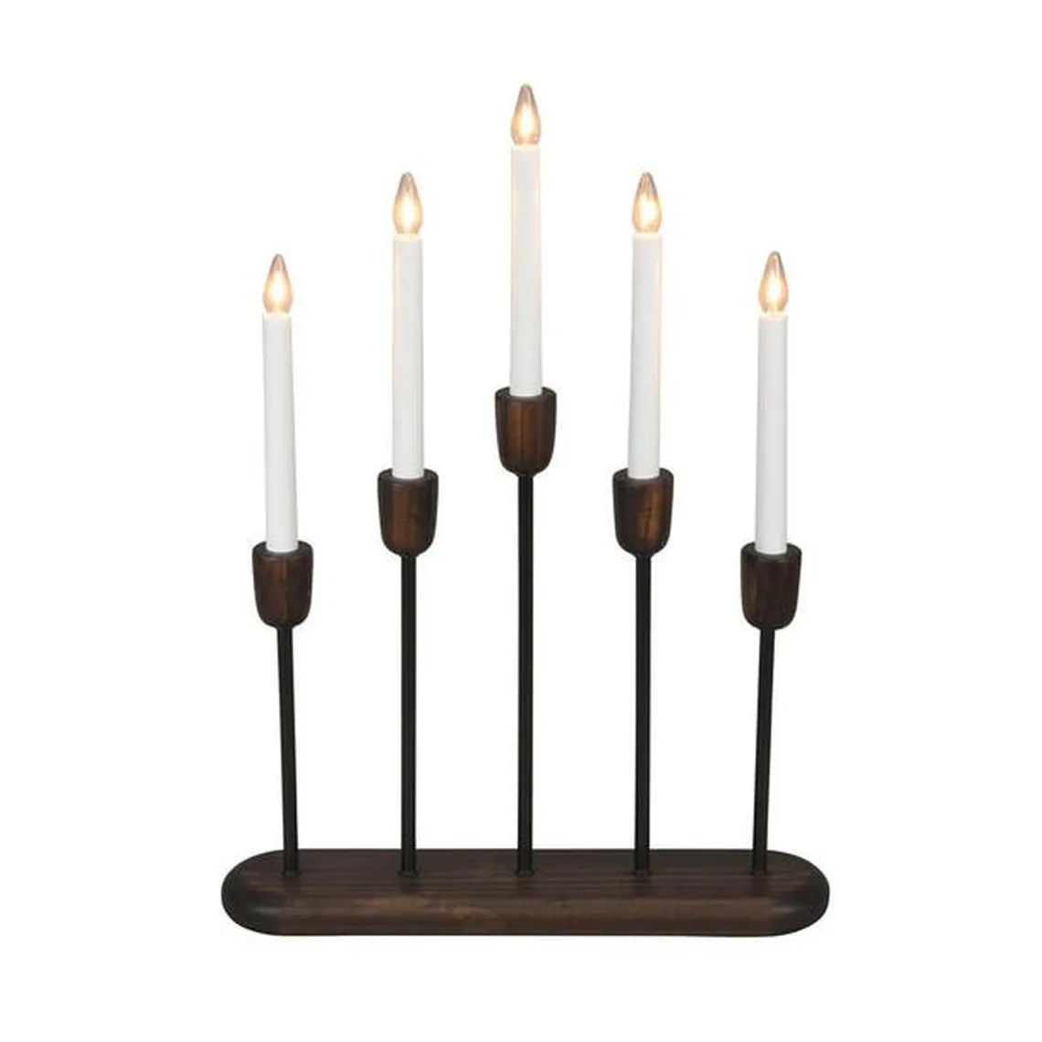 Campden adventstake 5 armet
