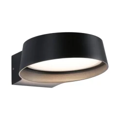 Capea Grand vegglampe utendørs IP44 11,5W 3000 Kelvin