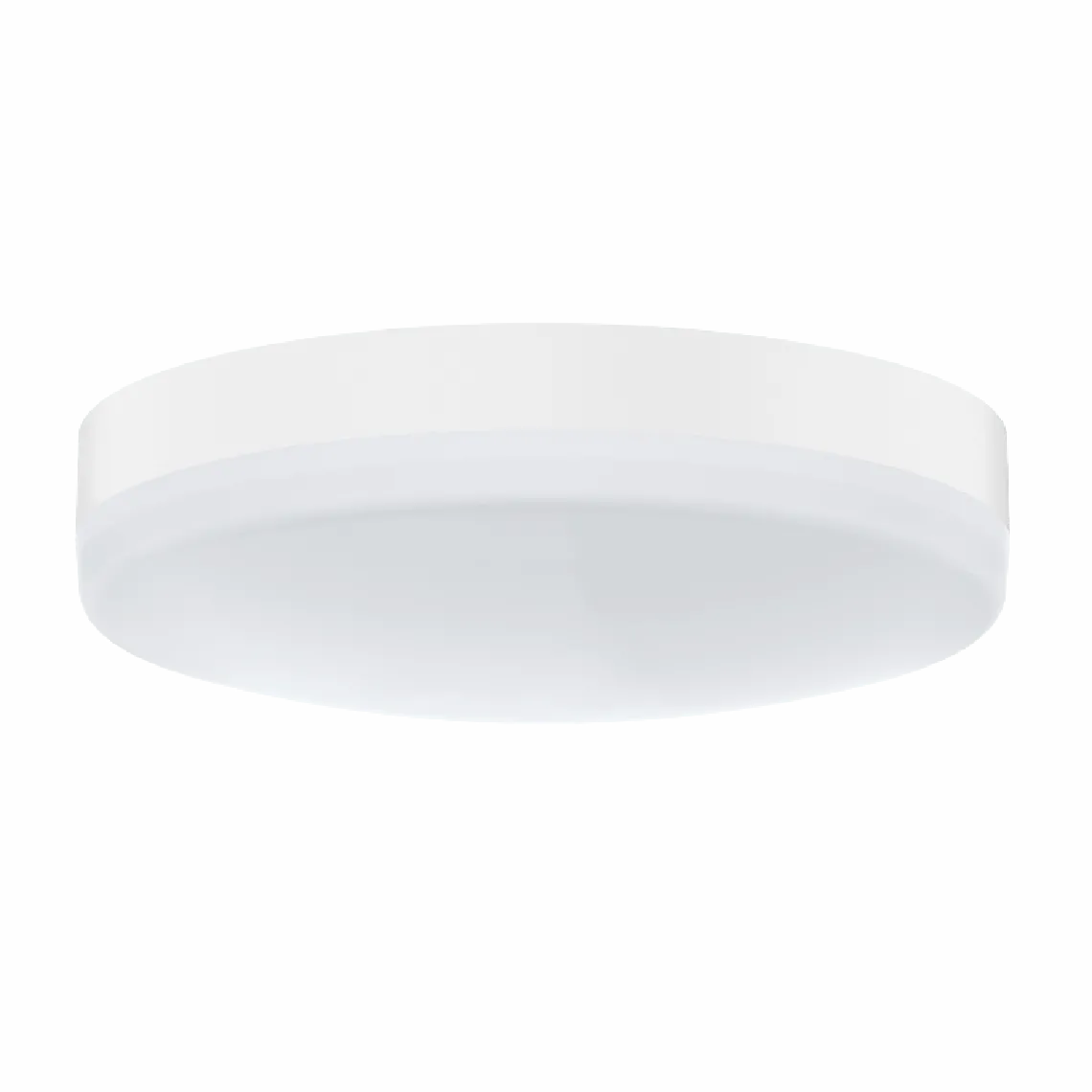 Caph taklampe 26cm 12W 3000/4000/5700 Kelvin m/sensor - Hvit