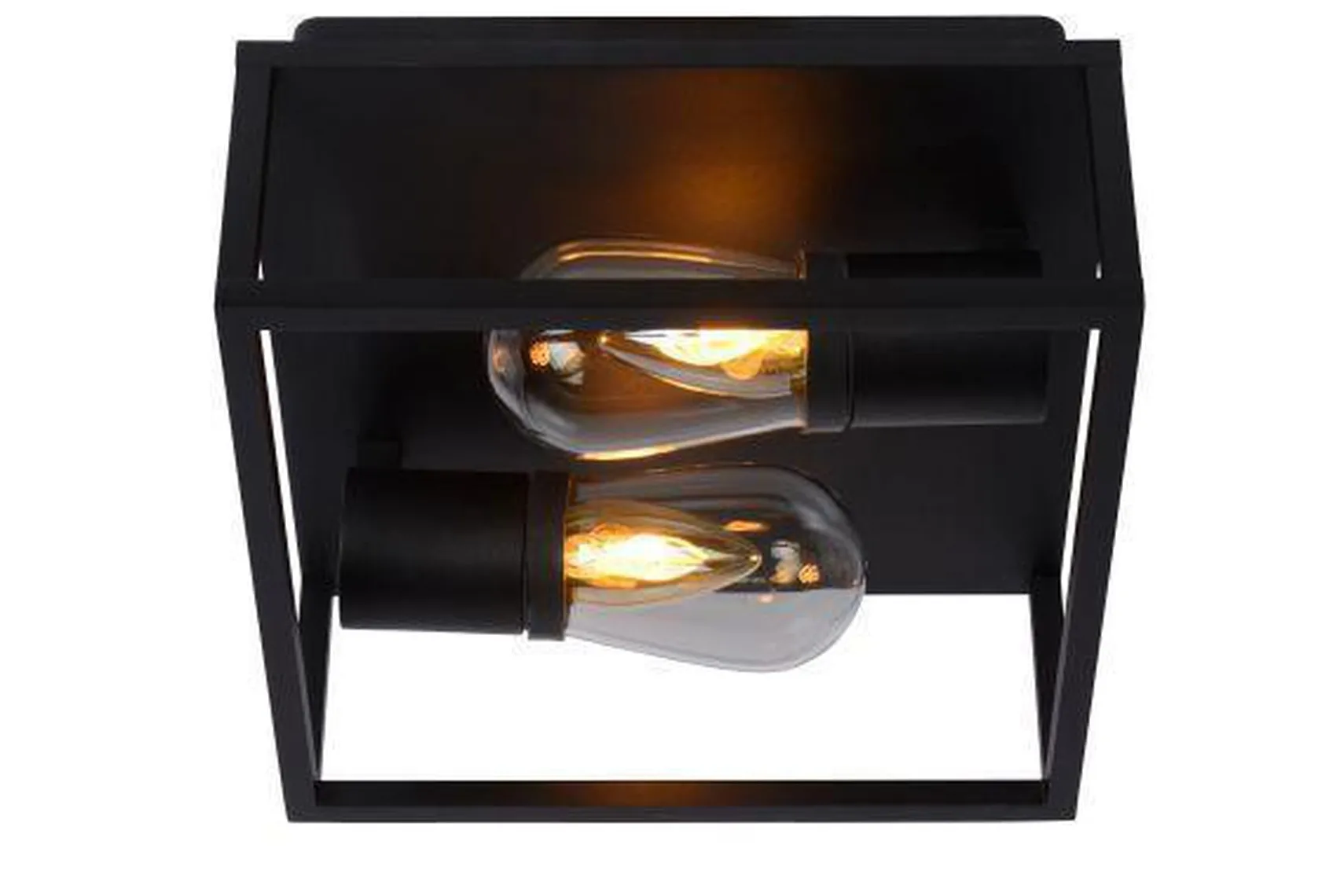 Carlyn taklampe baderom IP54