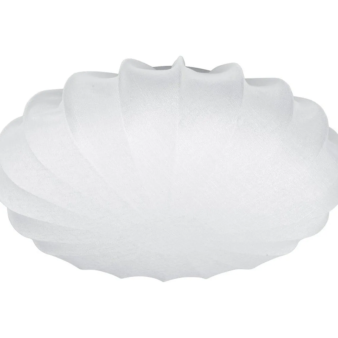 Carnaby taklampe 55 cm - Hvit