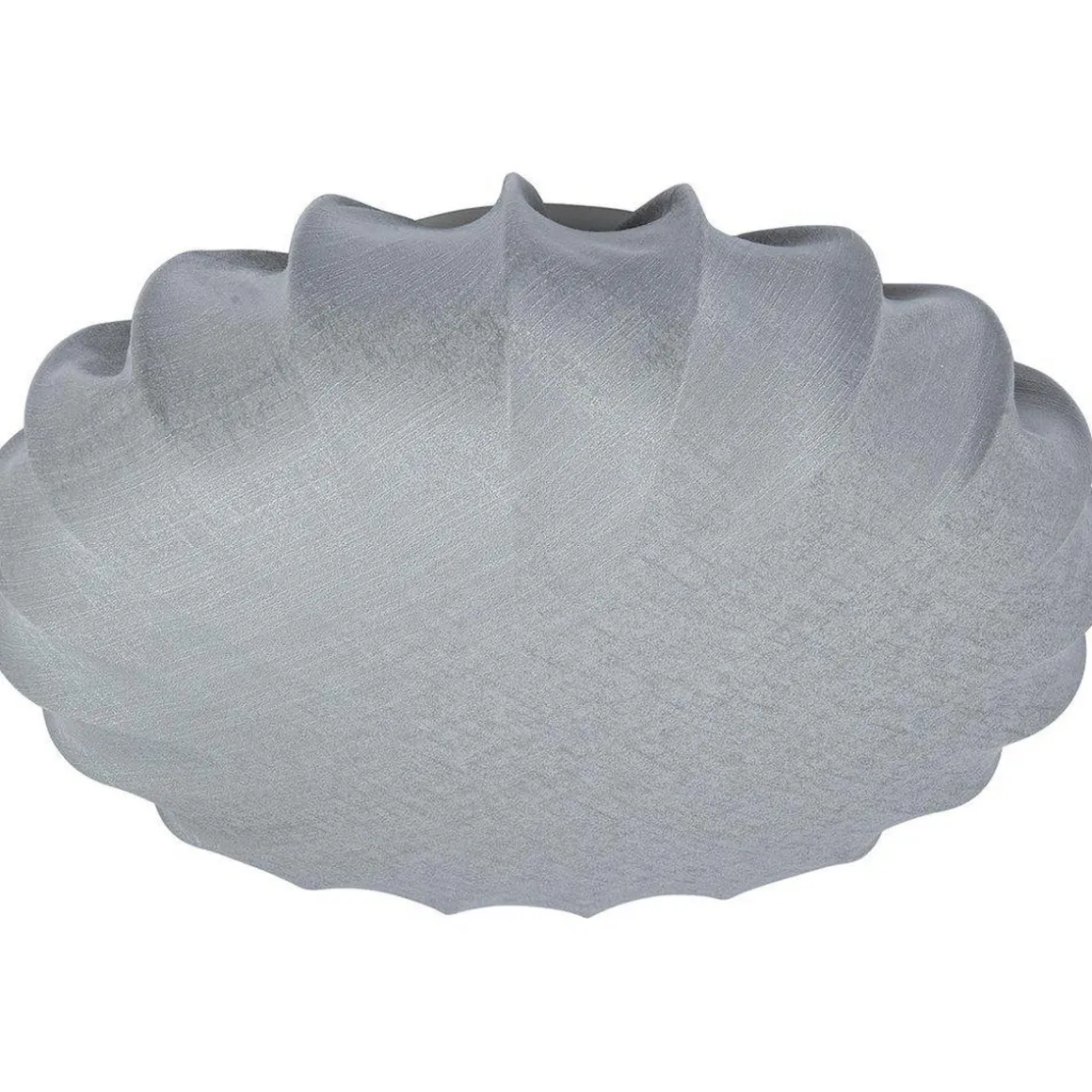 Carnaby taklampe 42 cm - Silver