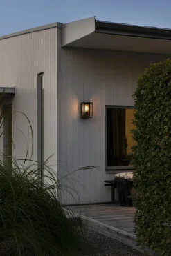 Carpi vegglampe utendørs IP44 - Messing