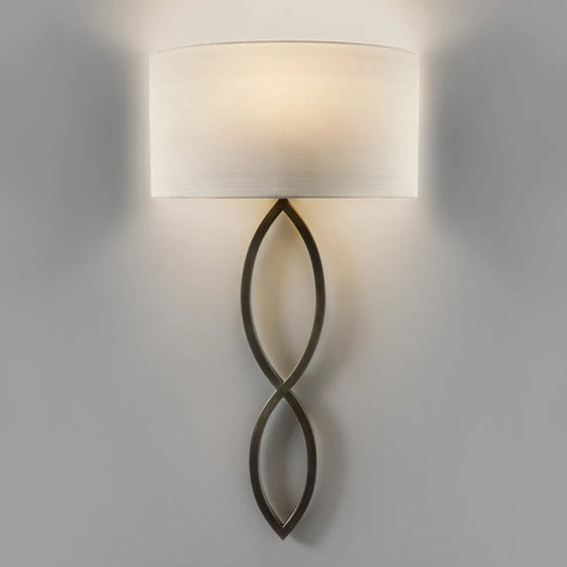 Caserta vegglampe
