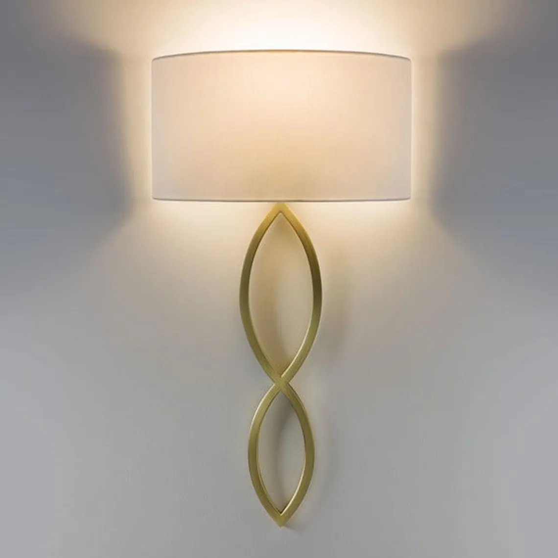 Caserta vegglampe