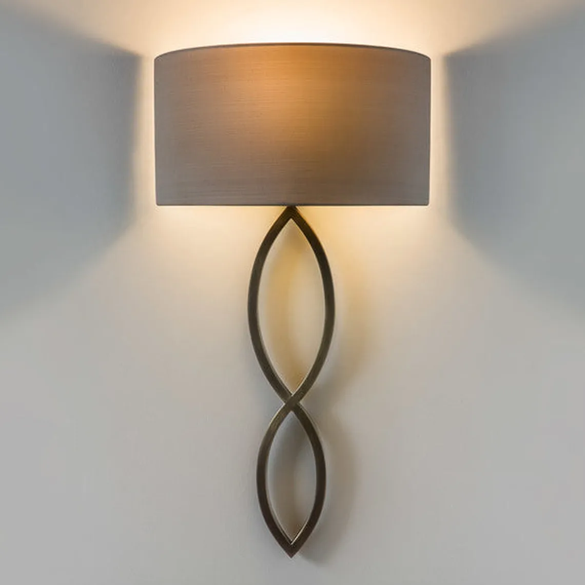 Caserta vegglampe