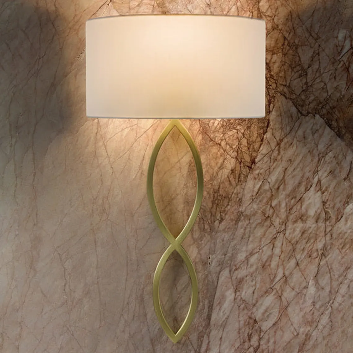 Caserta vegglampe