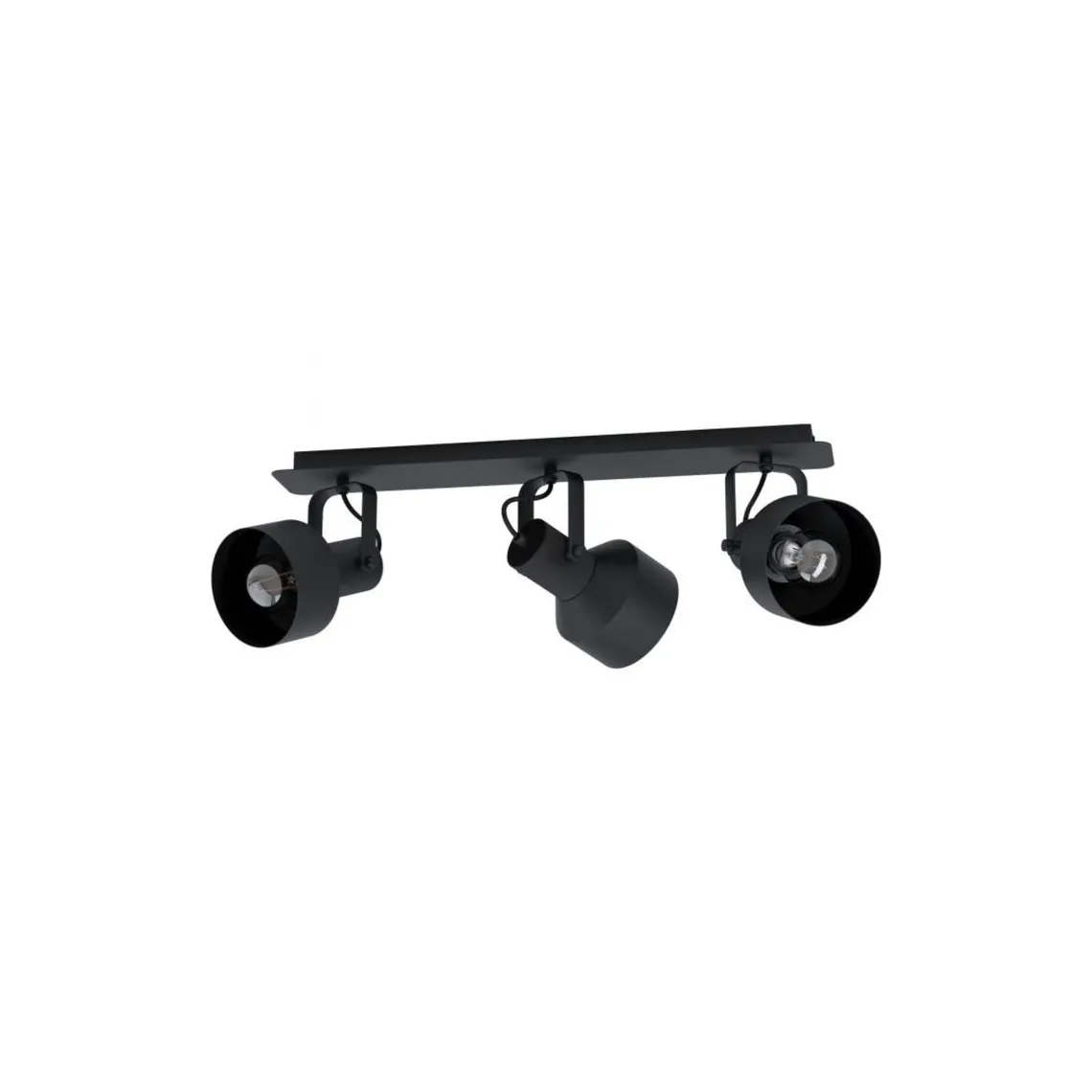 Casibare takspot 3 - Svart