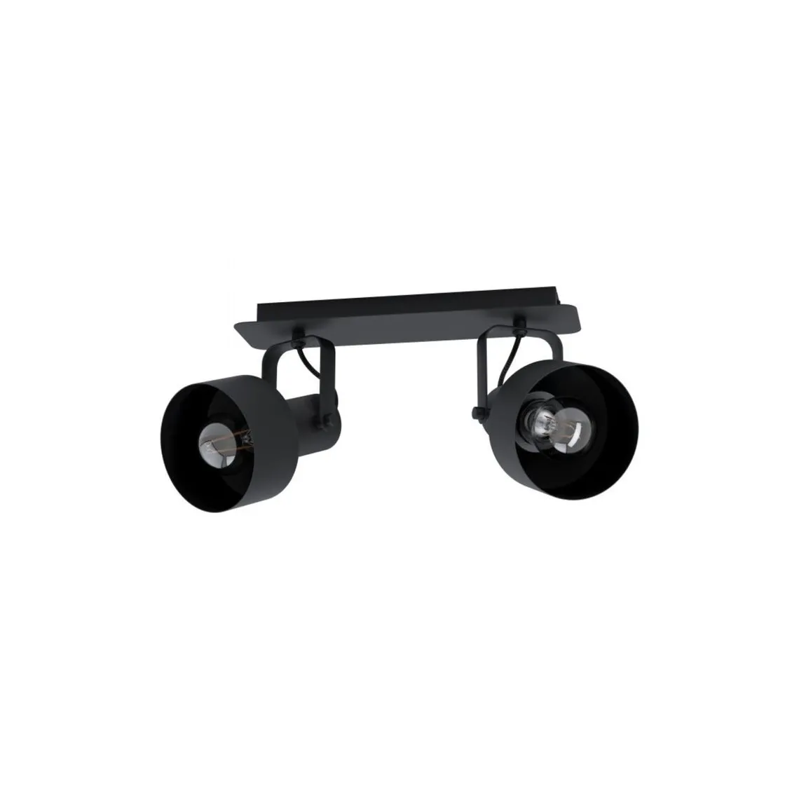 Casibare takspot 2 - Svart