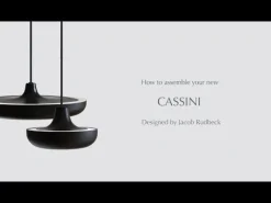 Cassini mini takpendel
