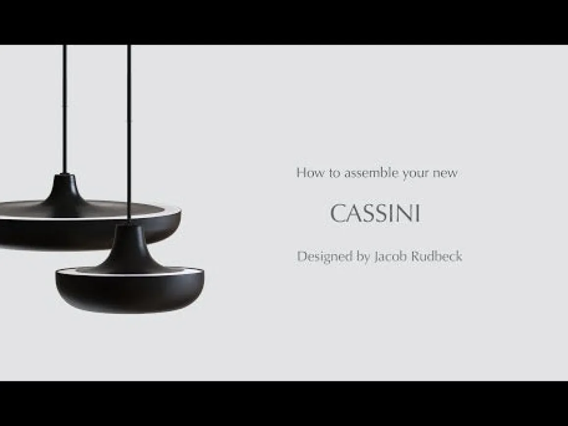 Cassini mini takpendel