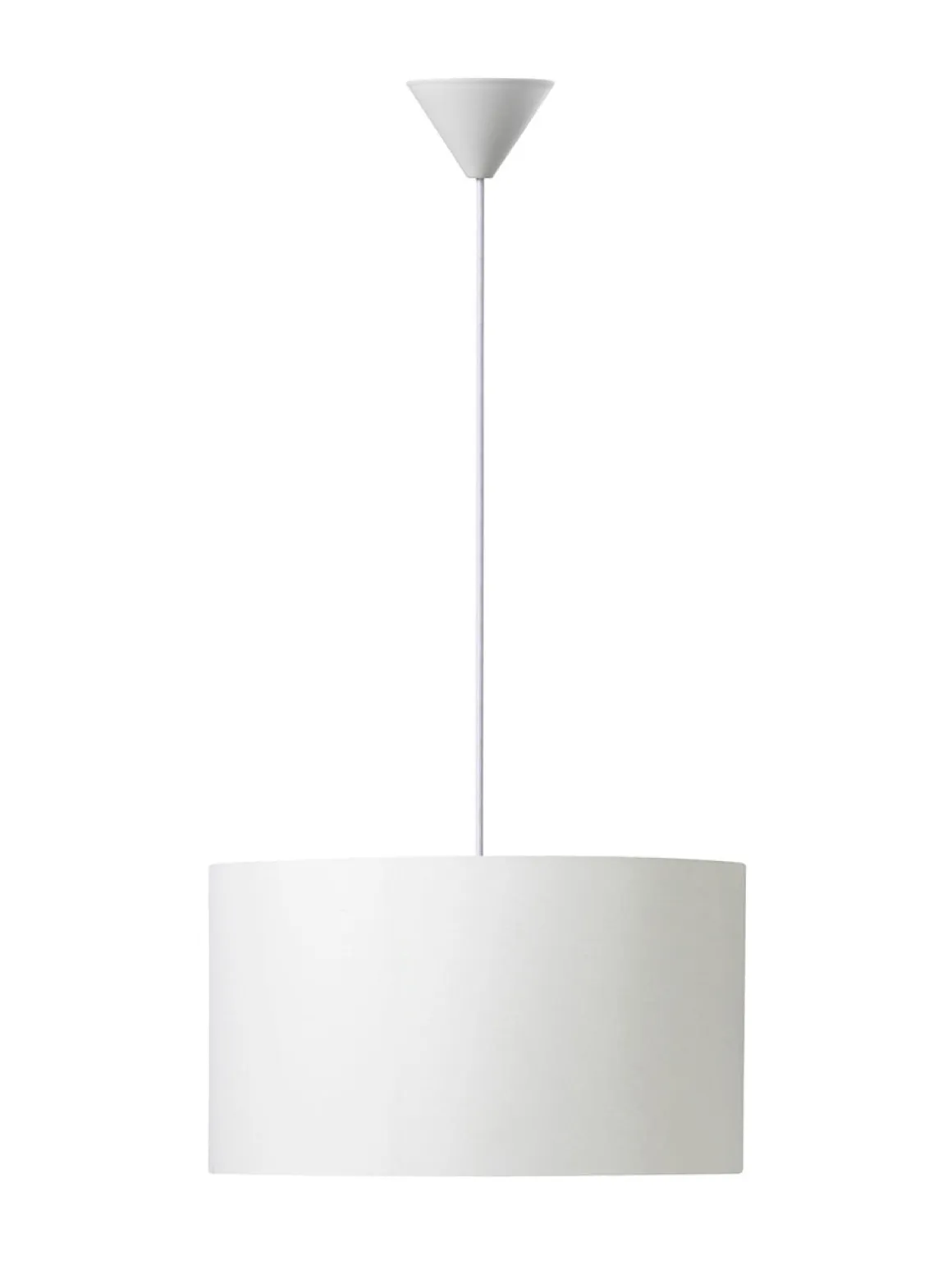 Castillo takpendel 45 cm - Hvit