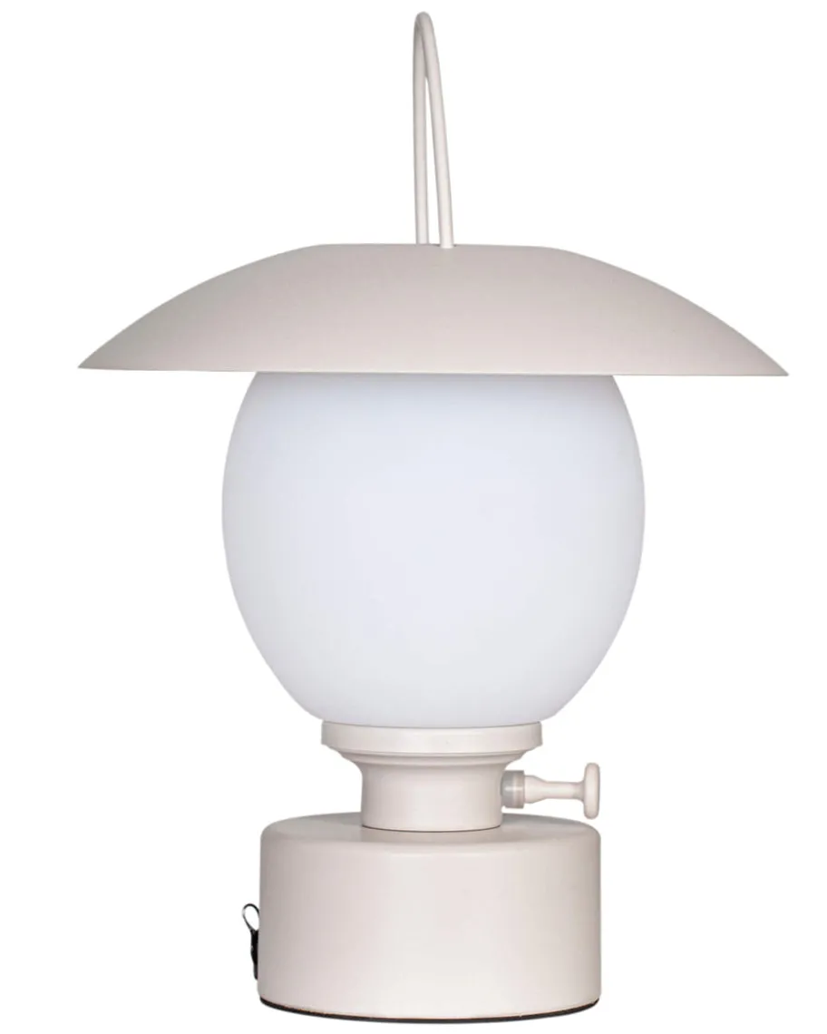 Castro bordlampe oppladbar