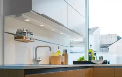 Chef DimToWarm 2X5W LED 2000-2800K Ra>90 - Hvit