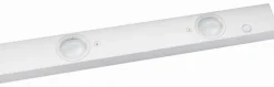 Chef pluss hvit 2 x 4,5W LED 2700K