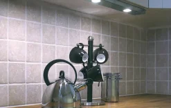Chef 4X5W LED 2700 Kelvin Ra>90 - Hvit