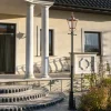 Chelsea stolpe 951 - Kobber