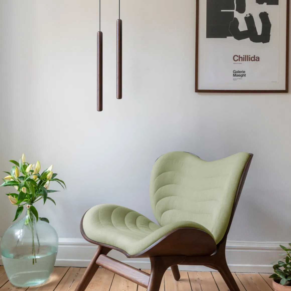 Chimes tall pendel