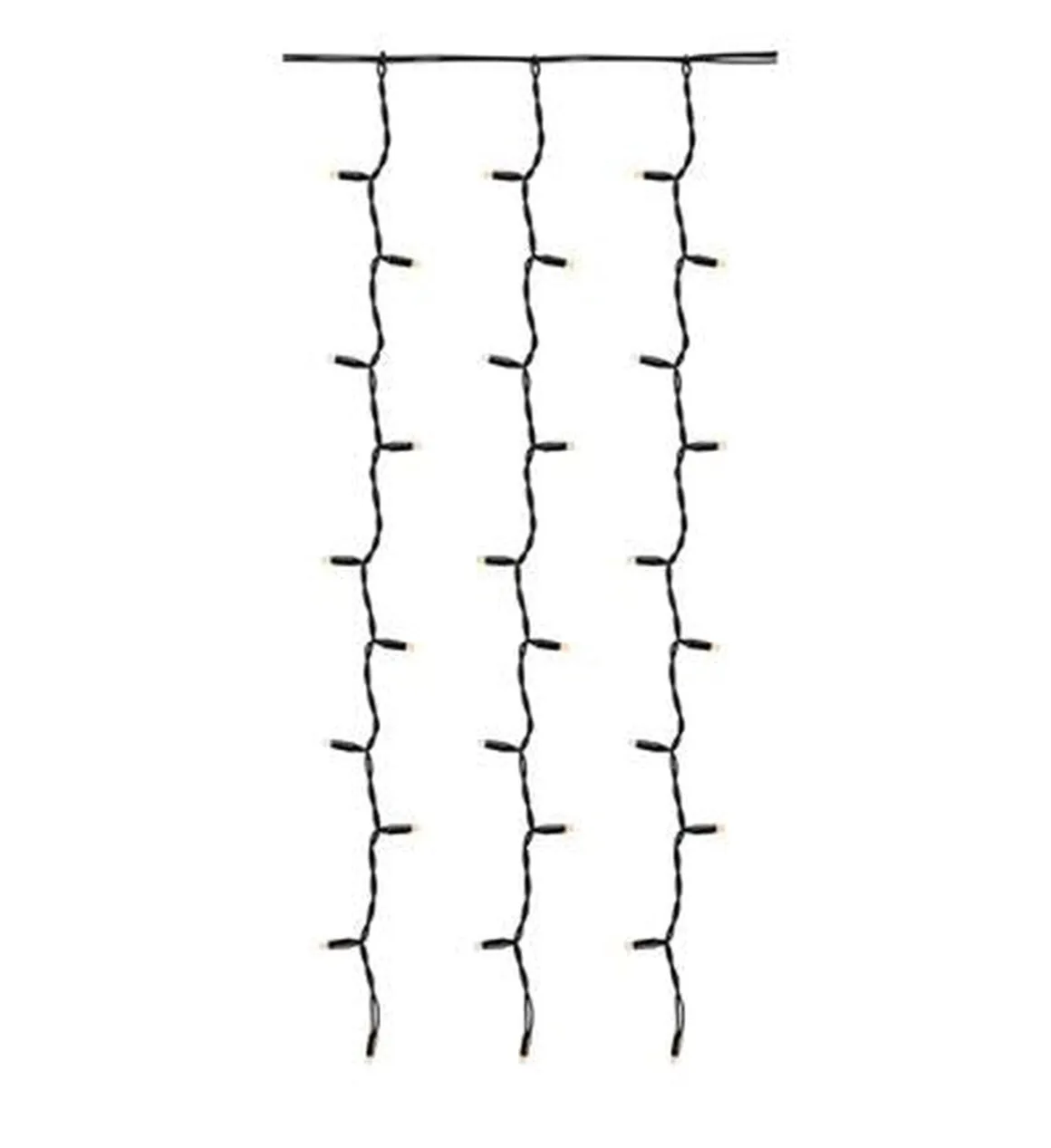 Chrissline Gardin 100 lys 1,5 meter extra - Varmhvit