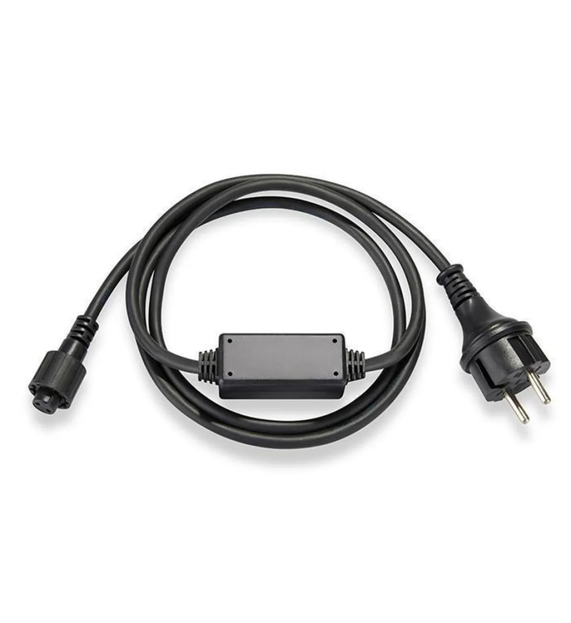 Chrissline startkabel - Svart