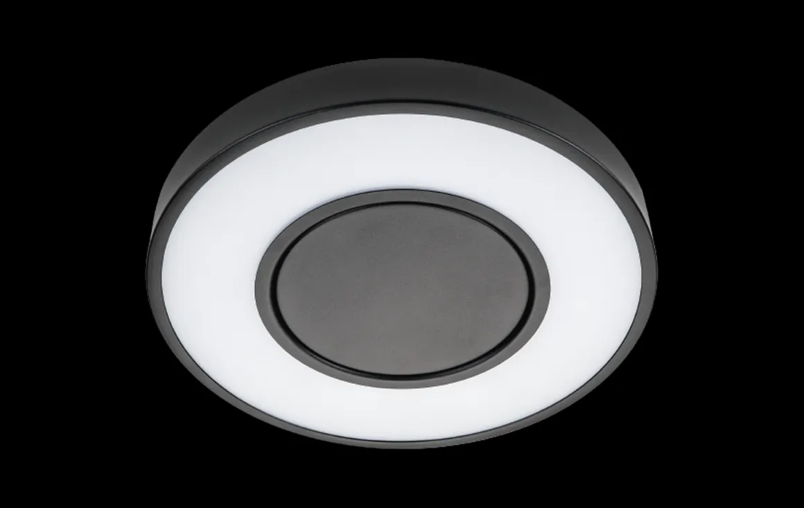 Circulus 19W dimbar LED taklampe / vegglampe