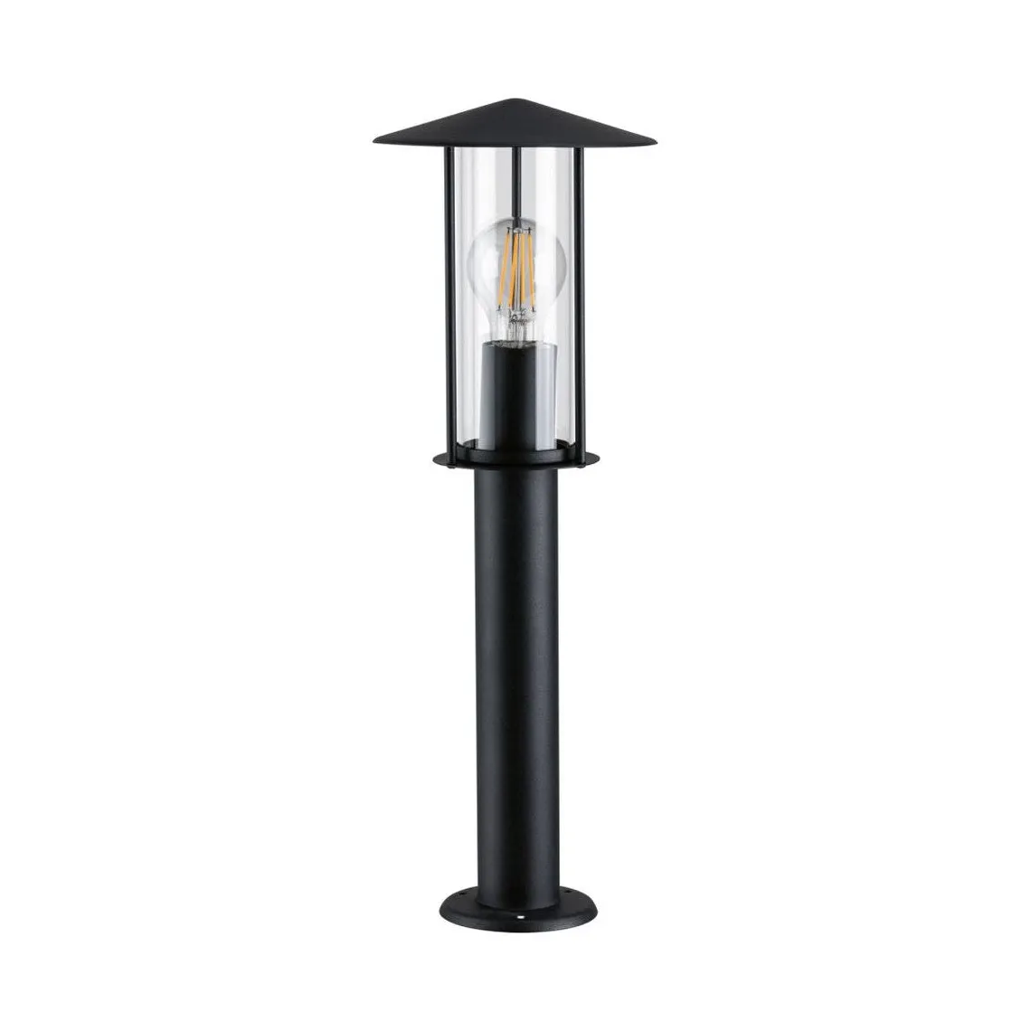 Classic pullert utendørs IP44 4,3W 2200 Kelvin 50 cm