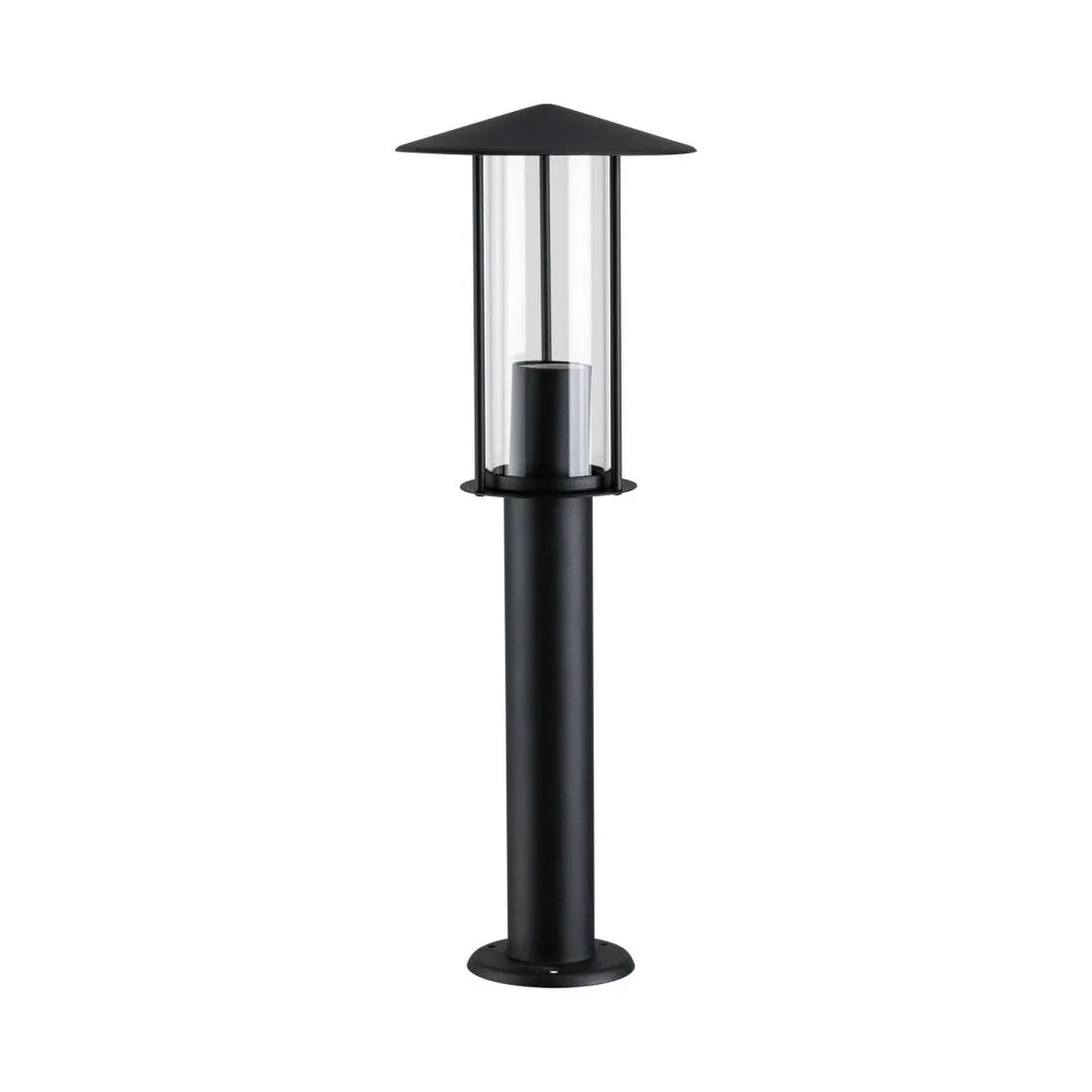Classic pullert utendørs IP44 4,3W 2200 Kelvin 50 cm