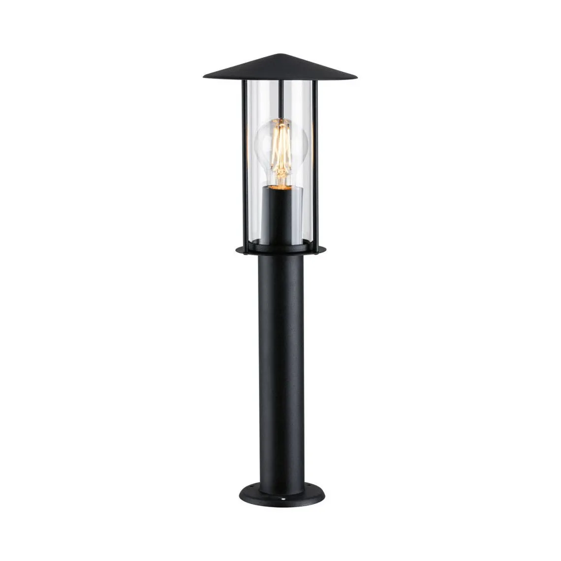 Classic pullert utendørs IP44 4,3W 2200 Kelvin 50 cm