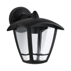 Classic vegglampe ned utendørs IP44