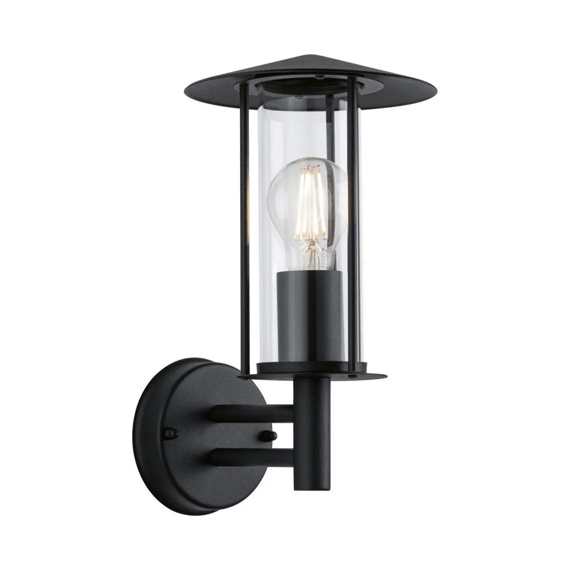 Classic vegglampe opp utendørs IP44