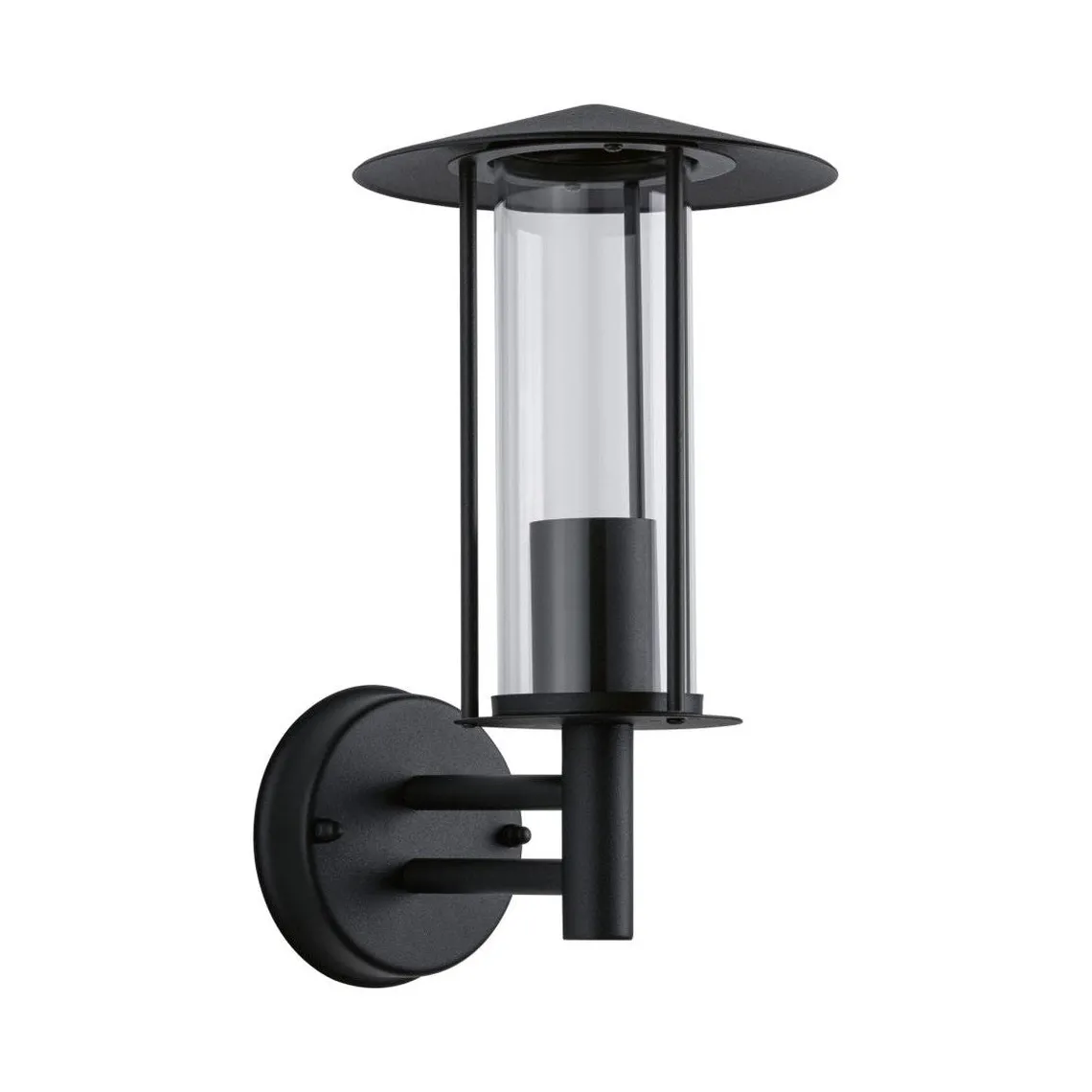 Classic vegglampe opp utendørs IP44