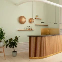 Clava Up Wood large