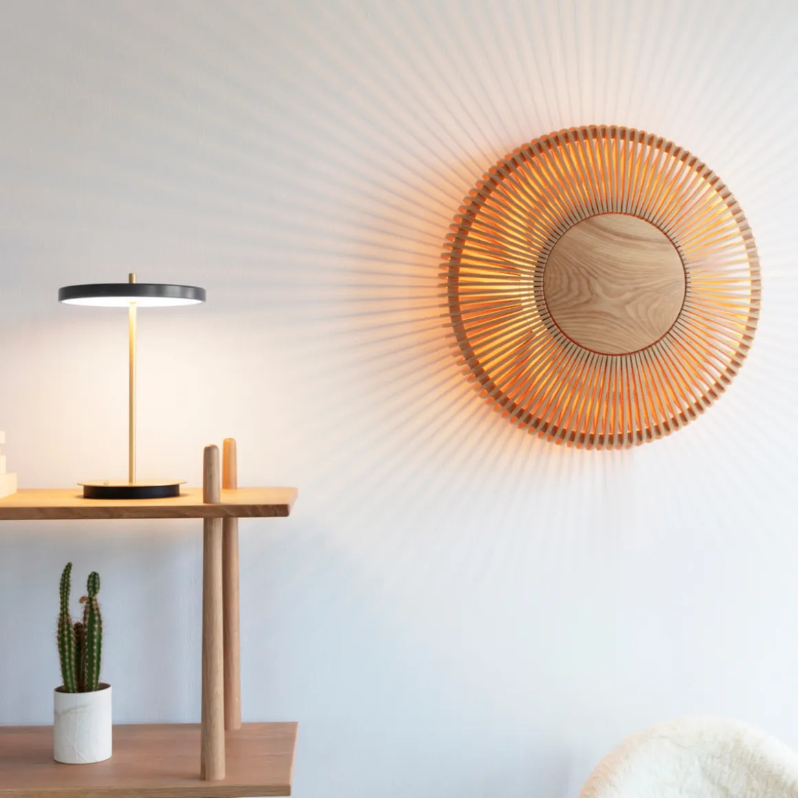Clava Up Wood medium