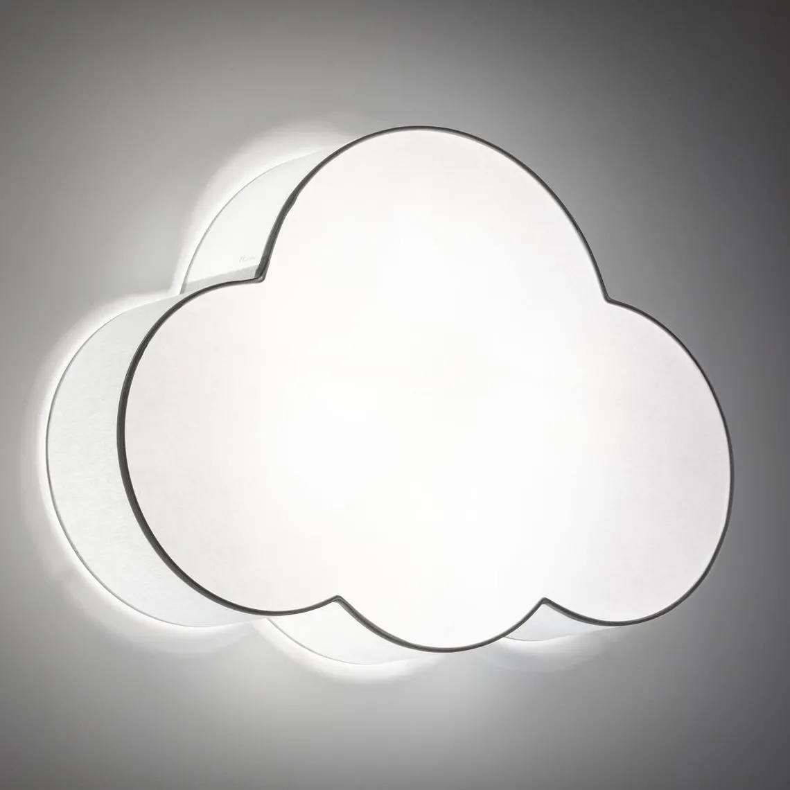 Cloud tak/vegglampe