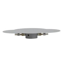 Cloud vegglampe