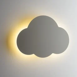 Cloud vegglampe